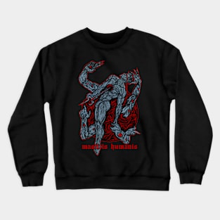 VOID FLESH Crewneck Sweatshirt